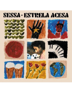 Sessa - Estrela Acesa - (CD)