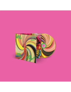 Byrne David - Who Is The Sky? - (CD)