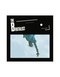 O. S. T. -The Brutalist( Blumberg Daniel) - The Brutalist - (CD)