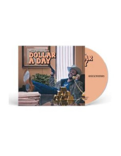 Crockett Charley - Dollar A Day - (CD)