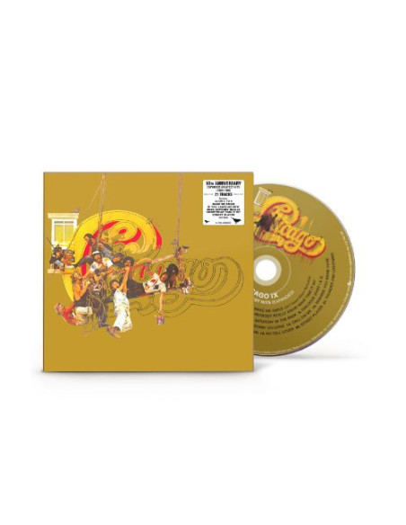 Chicago - Chicago Ix (Greatest Hits Expanded) - (CD)