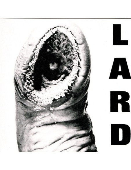Lard - Power Of Lard - (CD)