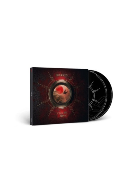 Bioscope - Gent? (Cd/Blu-Ray Audio) - (CD)