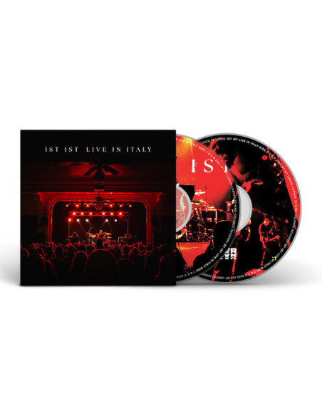 Ist Ist - Live In Italy - (CD)