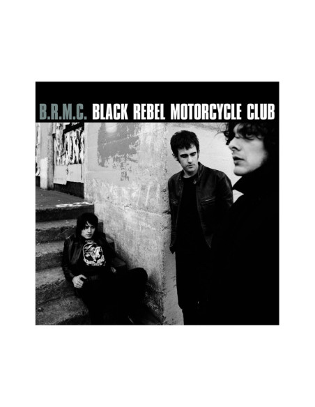 Black Rebel Motorcycle Club - Black Rebel Motorcycle Club - (CD)