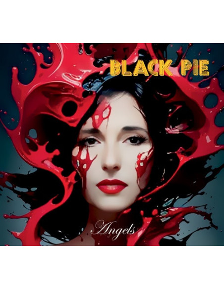 Black Pie - Angels - (CD)