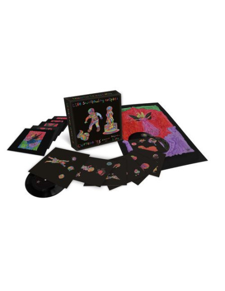 Current 93 - Like Swallowing Eclipses - (CD)