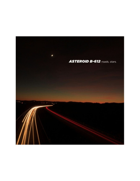 Asteroid B-612 - Roads  Stars - (CD)