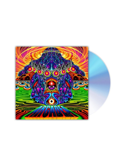 Arcadea - The Exodus Of Gravity - (CD)