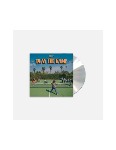 Ripe - Play The Game - (CD)
