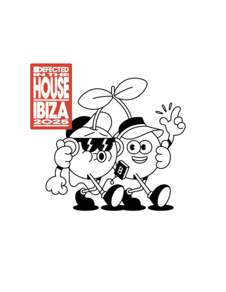 Compilation - Defected In The House Ibiza 2025 - (CD)