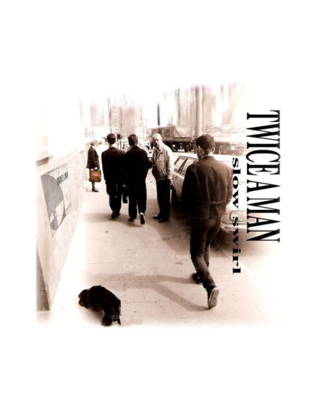 Twice A Man - Slow Swirl - (CD)