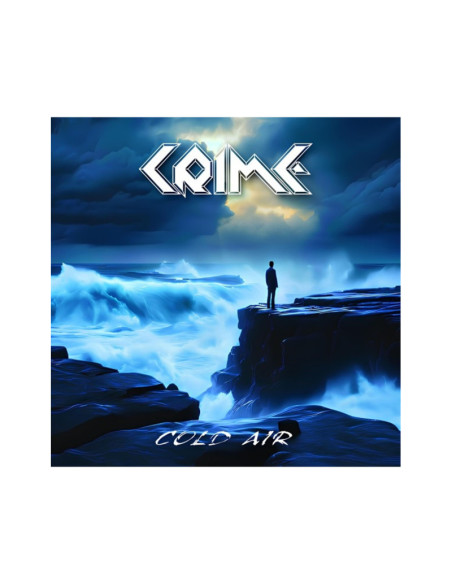 Crime - Cold Air - (CD)
