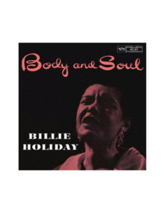 Holiday Billie - Body and Soul - (CD)