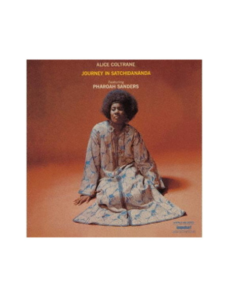 Coltrane Alice - Journey In Satchidananda - (CD)