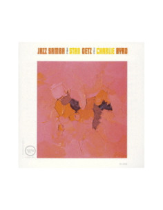 Getz Stan / Byrd Charlie - Jazz Samba - (CD)