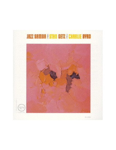 Getz Stan / Byrd Charlie - Jazz Samba - (CD)