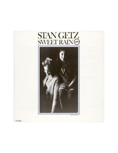 Getz Stan - Sweet Rain - (CD)