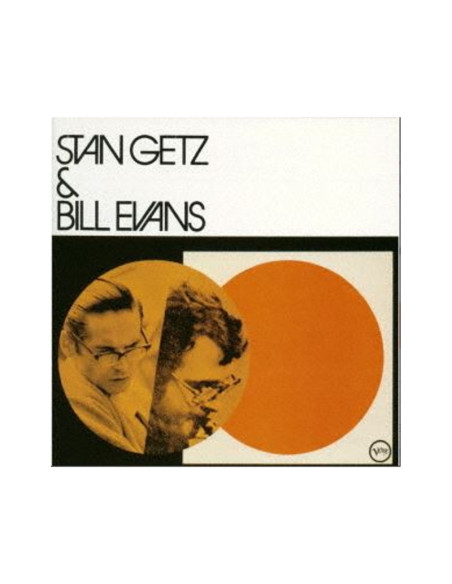 Evans Bill / Getz Stan - Previously Unreleased Recordings - (CD)
