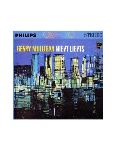 Mulligan Gerry - Night Lights - (CD) SACD