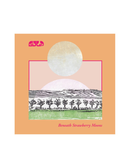 Gulp - Beneath Strawberry Moons - (CD)