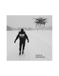 Darkthrone - Astral Fortress - (CD)