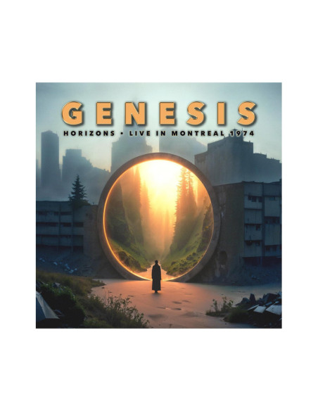 Genesis - Horizons - Live In Montreal 1974 - (CD)