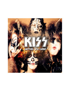Kiss - Nothin' To Lose - Live 1974 - (CD)
