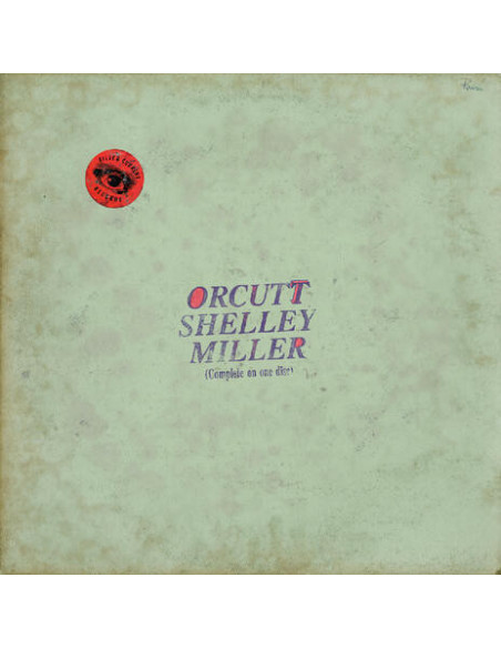 Orcutt/Shelley/Mille - Orcutt Shelley Miller - (CD)