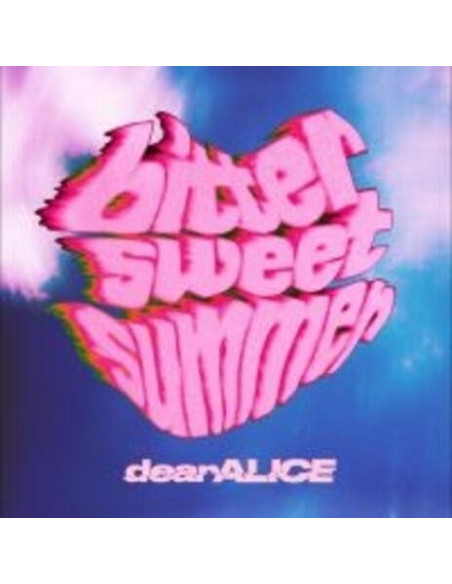 Dearalice - Bittersweetsummer - (CD)
