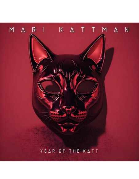 Kattman Mari - Year Of The Katt - (CD)