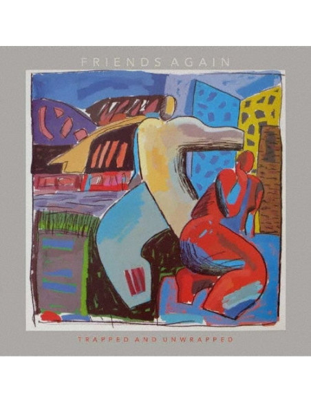 Friends Again - Trapped And Unwrapped Expanded 2Cd Edition (Remastering) - (CD)