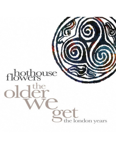 Hothouse Flowers - The Older We Get - The London Years (Box) - (CD)