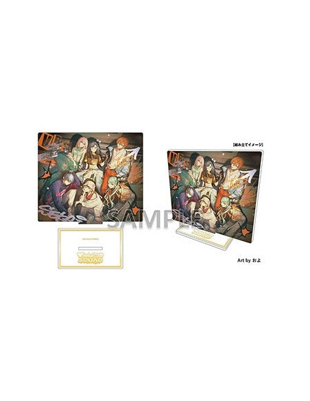 Vivid Bad Squad - Vivid Bad Squad Sekai Album Vol.3  Limited  (Sticker For 1St Pressing) - (CD)