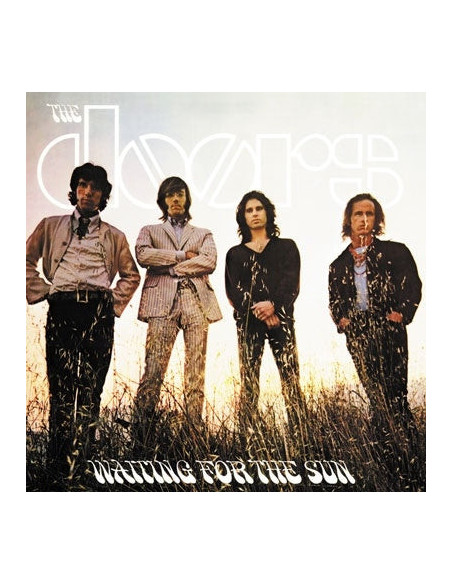 The Doors - Waiting For The Sun (1999 Digital Remastering) - (CD)