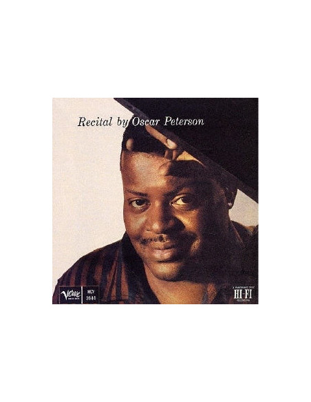 Oscar Peterson - Recital - (CD)