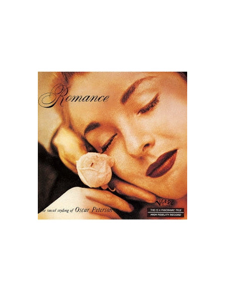 Oscar Peterson - Romance - (CD)