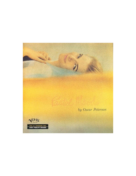 Oscar Peterson - Pastel Moods - (CD)