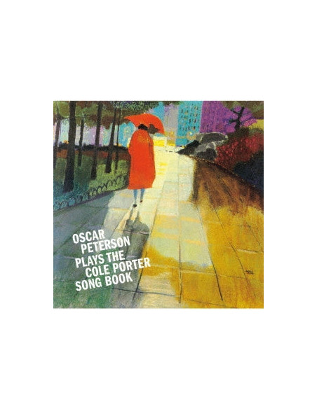 Oscar Peterson - The Cole Porter Song Book - (CD)