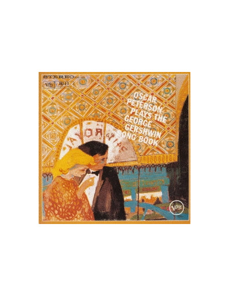 Oscar Peterson - The Gershwin Songbooks - (CD)