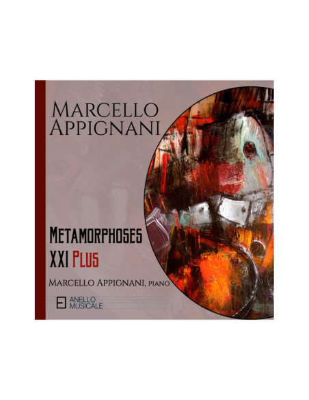 Appignani  Marcello - Metamorphoses Xxi Plus - (CD)