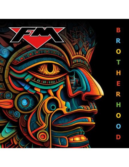 Fm - Brotherhood - (CD)