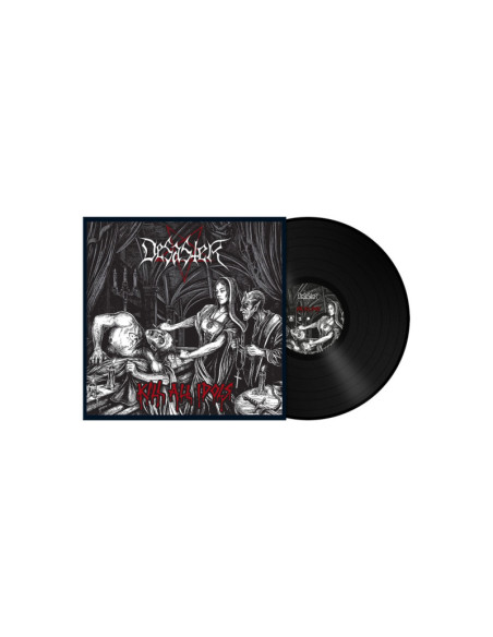 Desaster - Kill All Idols