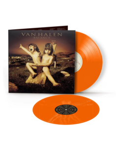 Van Halen - Balance (Expanded Edition) (Vinyl Orange)
