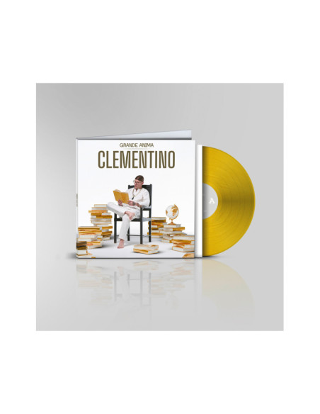 Clementino - Grande Anima (Vinile Gold)