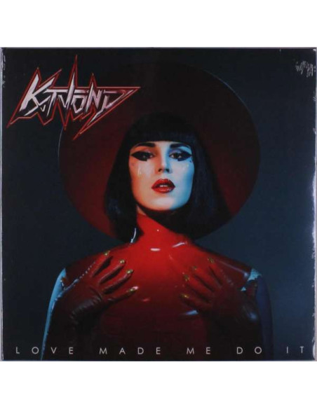 Kat Von D - Love Made Me Do It