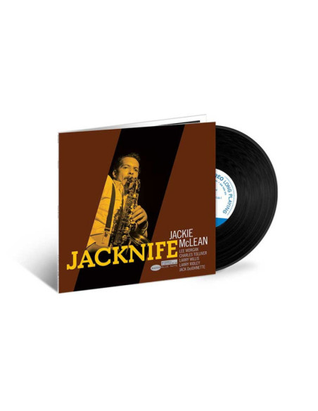 Mclean Jackie - Jacknife