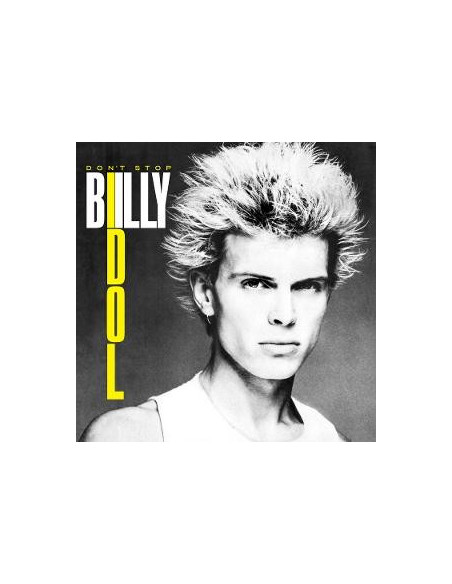 Idol Billy - Don'T Stop