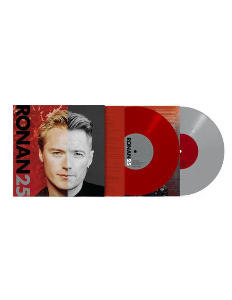 Keating Ronan - Ronan (25Th Anniversary)
