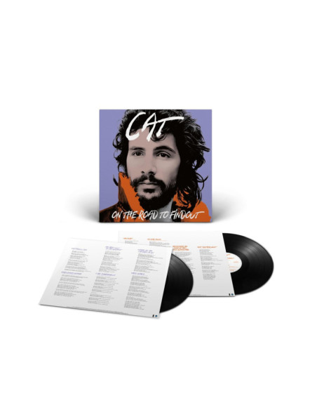 Cat Stevens - On The Road To Findout: Greatest Hits